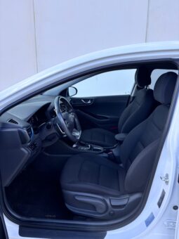 
										HYUNDAI IONIQ 1.6 GDI HEV KLASS DCT 141CV full									
