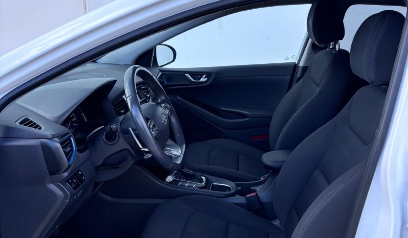 
								HYUNDAI IONIQ 1.6 GDI HEV KLASS DCT 141CV full									