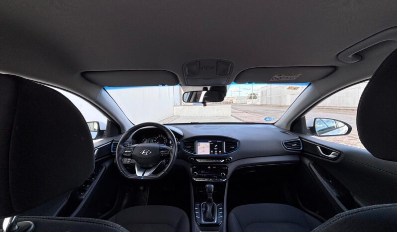 
								HYUNDAI IONIQ 1.6 GDI HEV KLASS DCT 141CV full									