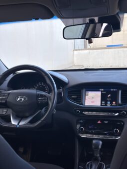 
										HYUNDAI IONIQ 1.6 GDI HEV KLASS DCT 141CV full									