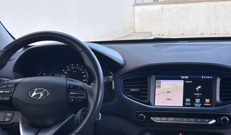 
								HYUNDAI IONIQ 1.6 GDI HEV KLASS DCT 141CV full									