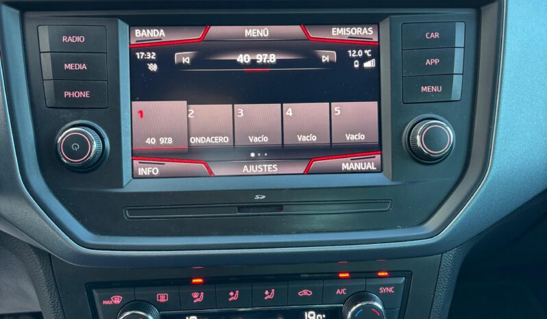 
								SEAT ARONA 1.0 TSI 95CV 2019 full									