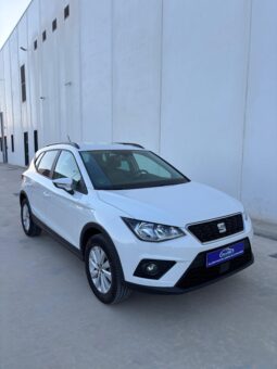 
										SEAT ARONA 1.0 TSI 95CV 2019 full									