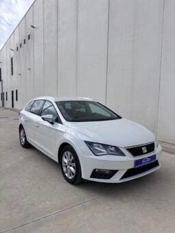 
										SEAT LEON ST 1.6 TDI 115CV STYLE 2020 full									