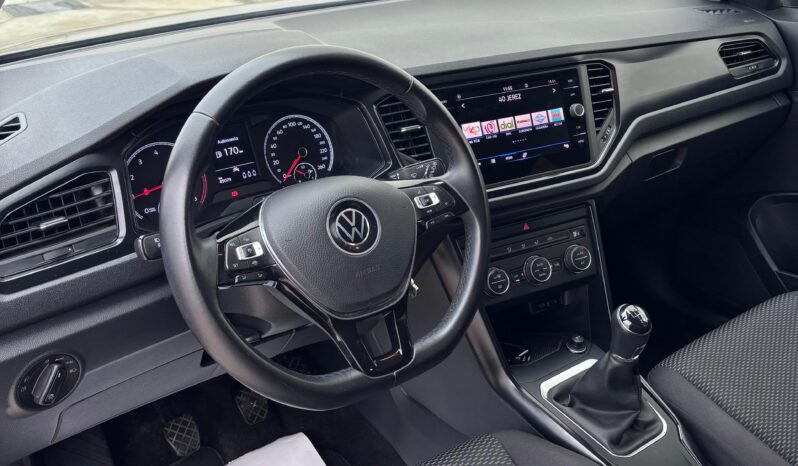 
								VOLKSWAGEN TROC 1.0 EDITION 110CV 2021 full									