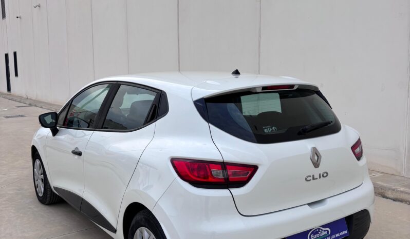 
								RENAULT CLIO 1.5 dCi 90CV 2019 full									