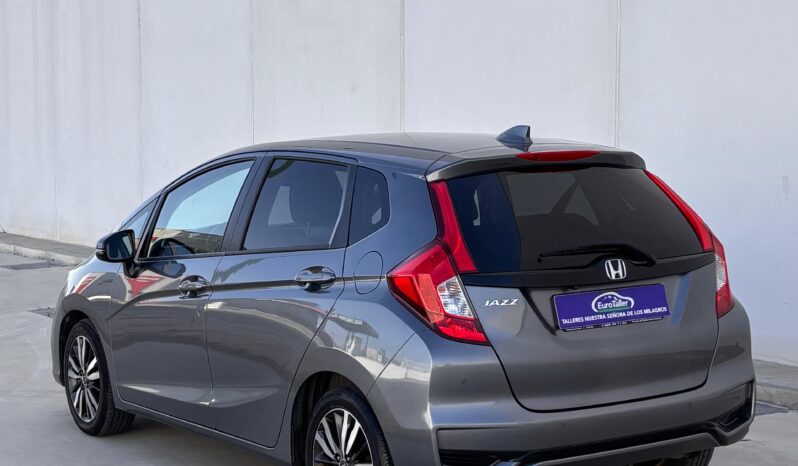 
								HONDA JAZZ 1.3 i-VTEC ELEGANCE 102CV 2018 full									