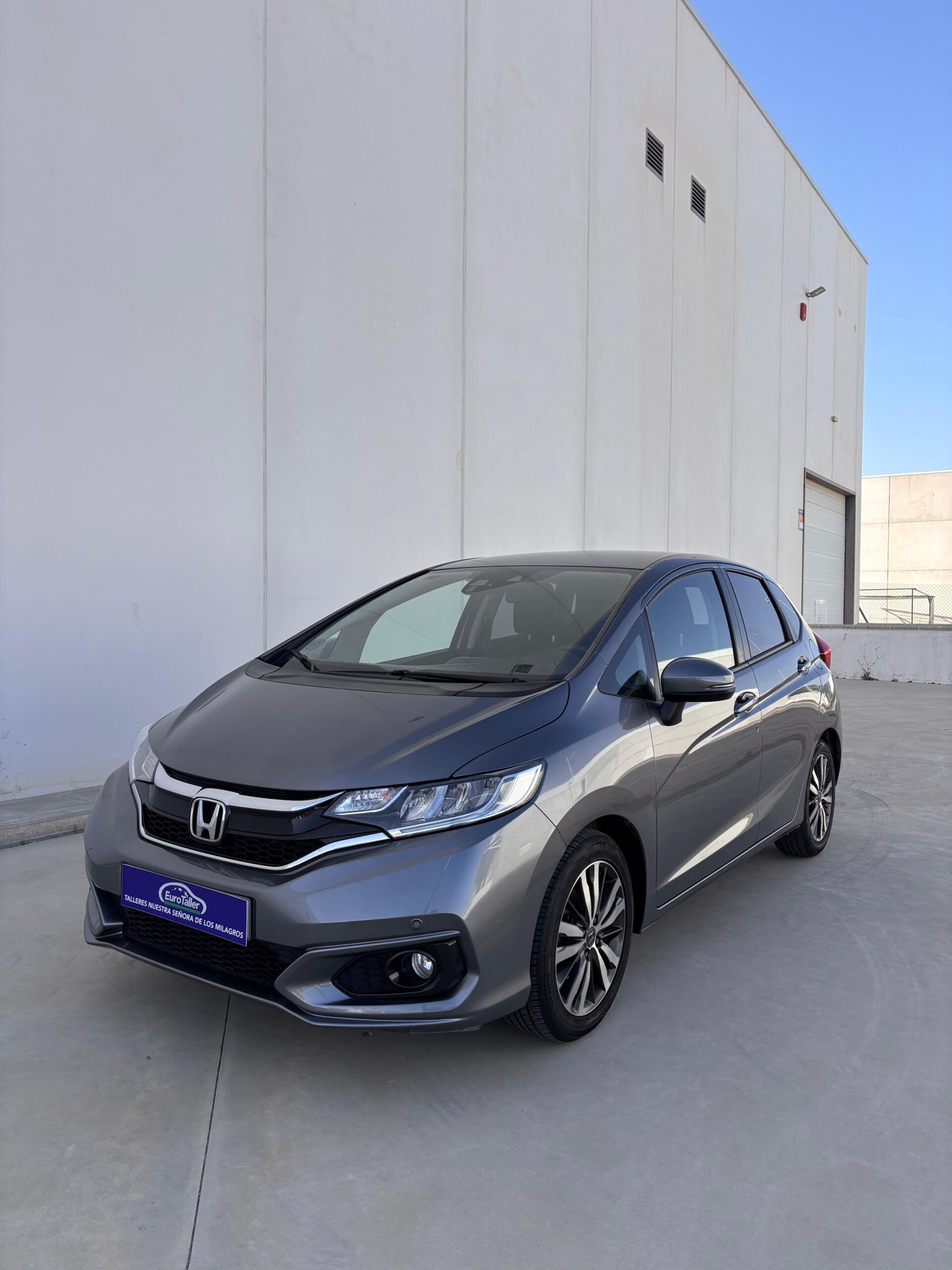 HONDA JAZZ 1.3 i-VTEC ELEGANCE 102CV 2018