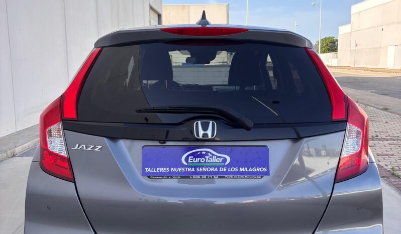 
								HONDA JAZZ 1.3 i-VTEC ELEGANCE 102CV 2018 full									