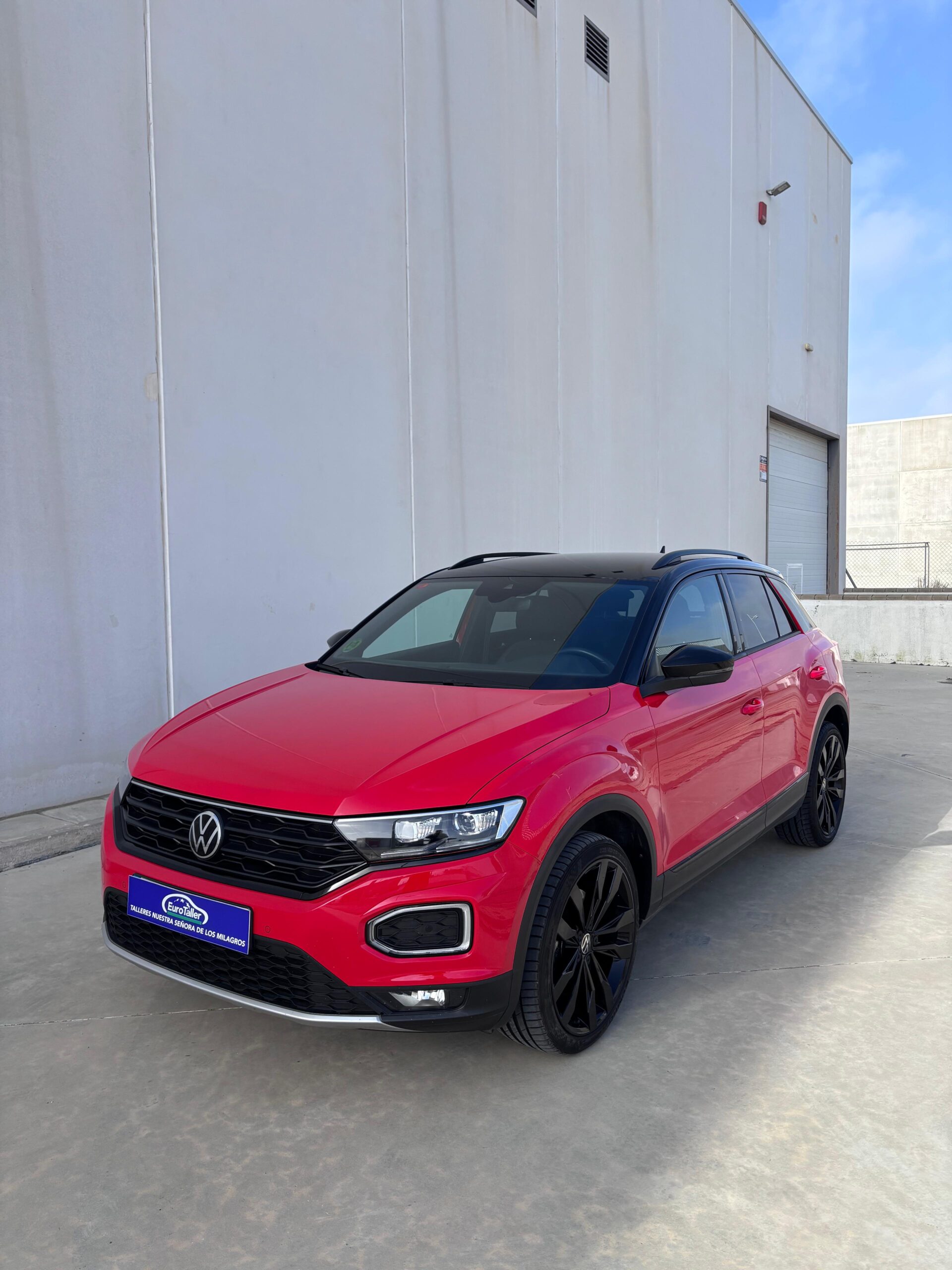 VOLKSWAGEN W TROC 1.5 TSI SPORT 150CV DSG