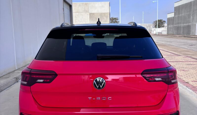 
								VOLKSWAGEN W TROC 1.5 TSI SPORT 150CV DSG full									