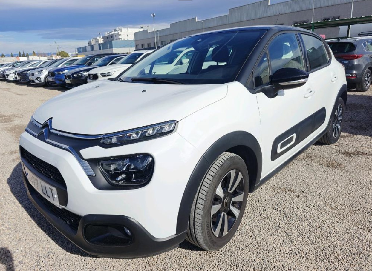 CITROEN C3 1.2 FEEL PACK 82CV 2020