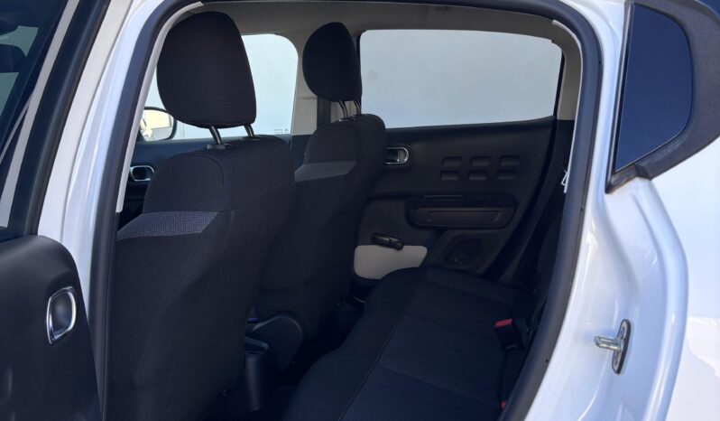 
								CITROEN C3 1.2 FEEL PACK 82CV 2022 full									