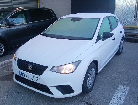 ¡PROXIMAMENTE DISPONIBLE! SEAT IBIZA 1.0 MPI REFERENCE
