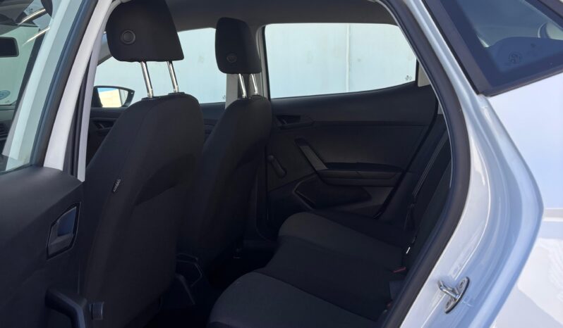 
								SEAT IBIZA 1.0 MPI REFERENCE 2019 full									