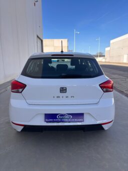 
										SEAT IBIZA 1.0 MPI REFERENCE 2019 full									