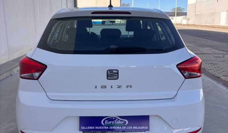 
								SEAT IBIZA 1.0 MPI REFERENCE 2019 full									