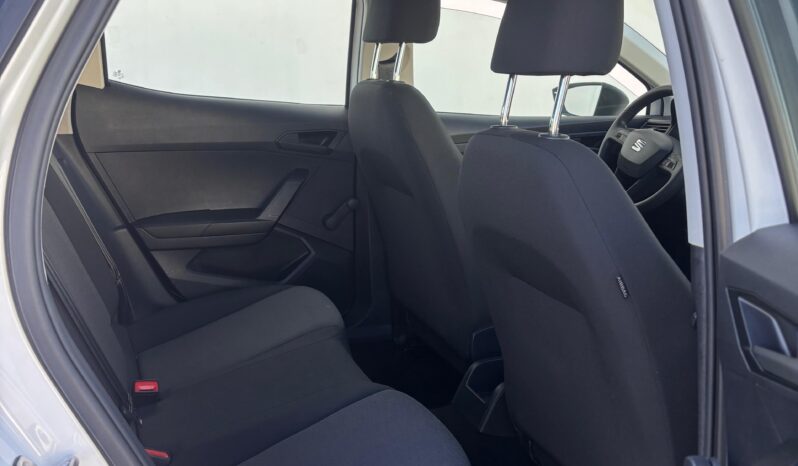 
								SEAT IBIZA 1.0 MPI REFERENCE 2019 full									
