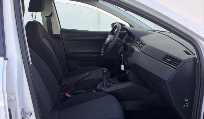 
								SEAT IBIZA 1.0 MPI REFERENCE 2019 full									