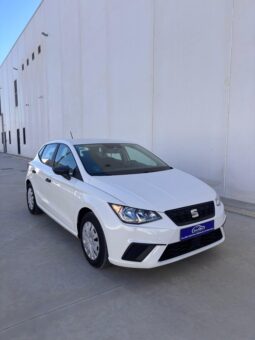 
										SEAT IBIZA 1.0 MPI REFERENCE 2019 full									