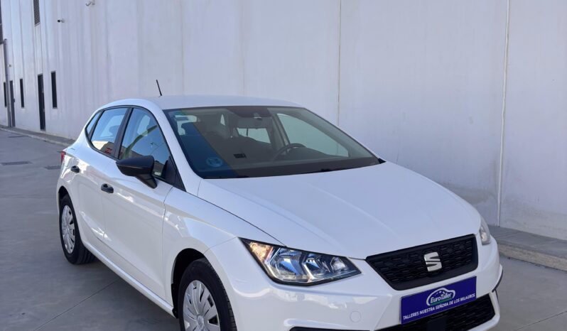 
								SEAT IBIZA 1.0 MPI REFERENCE 2019 full									