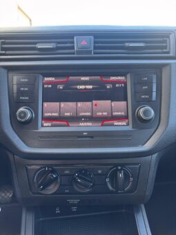 
										SEAT IBIZA 1.0 MPI REFERENCE 2019 full									