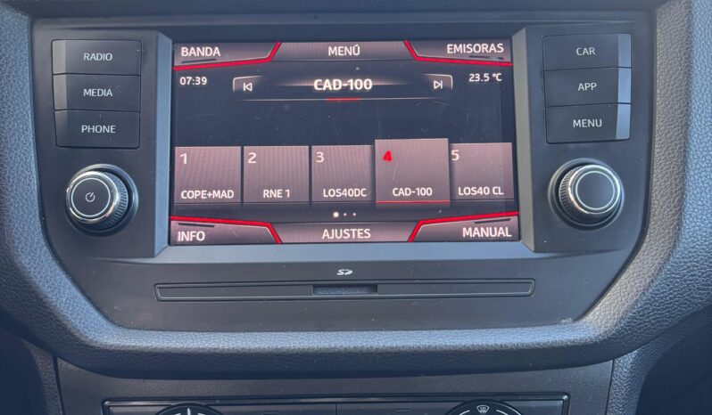 
								SEAT IBIZA 1.0 MPI REFERENCE 2019 full									