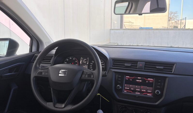 
								SEAT IBIZA 1.0 MPI REFERENCE 2019 full									