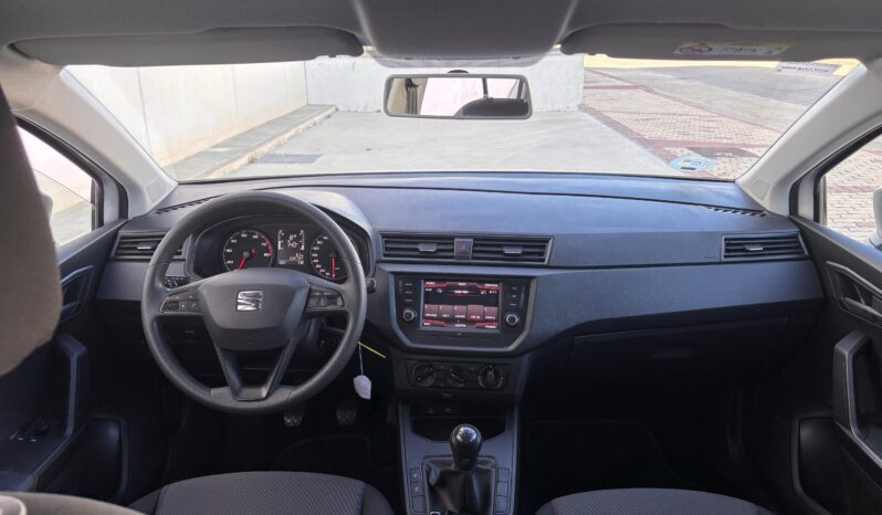 
								SEAT IBIZA 1.0 MPI REFERENCE 2019 full									