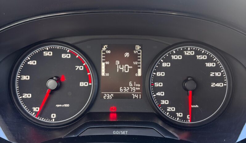 
								SEAT IBIZA 1.0 MPI REFERENCE 2019 full									