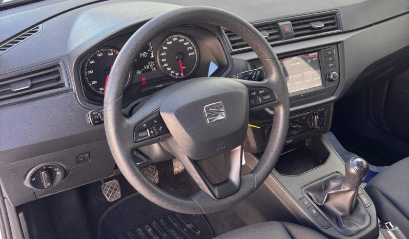 
								SEAT IBIZA 1.0 MPI REFERENCE 2019 full									
