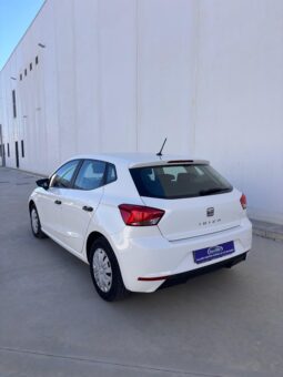 
										SEAT IBIZA 1.0 MPI REFERENCE 2019 full									