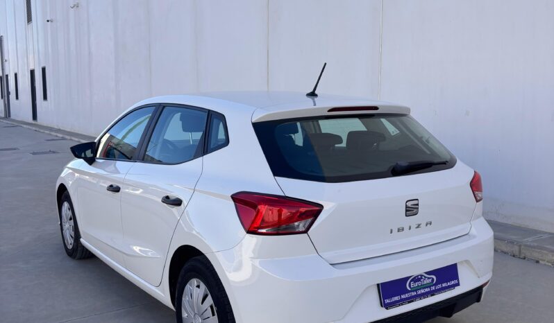 
								SEAT IBIZA 1.0 MPI REFERENCE 2019 full									