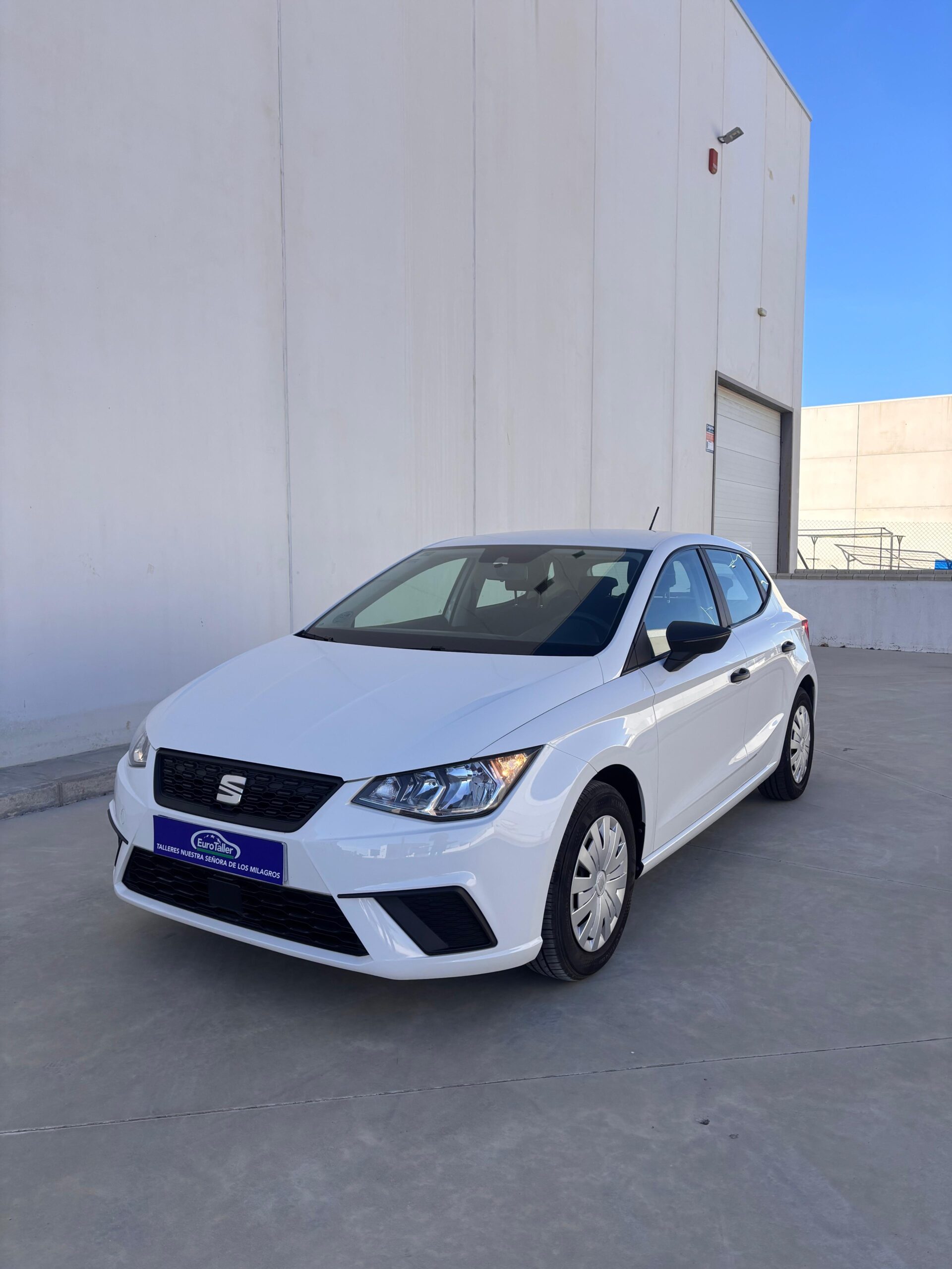 SEAT IBIZA 1.0 MPI REFERENCE 2019
