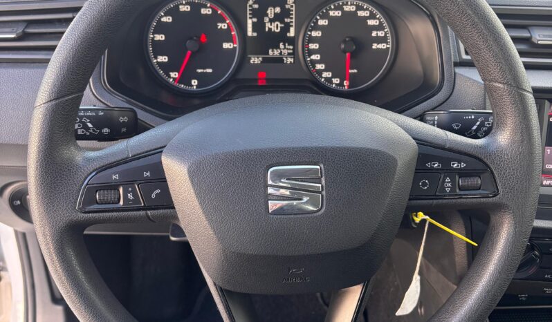 
								SEAT IBIZA 1.0 MPI REFERENCE 2019 full									