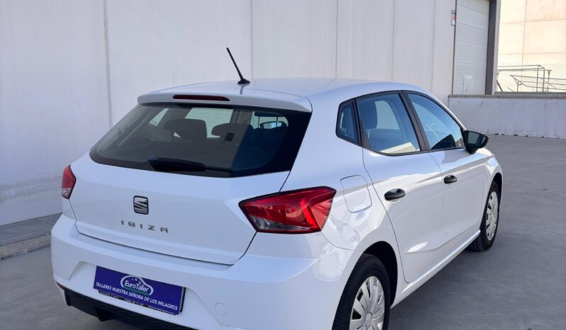 
								SEAT IBIZA 1.0 MPI REFERENCE 2019 full									