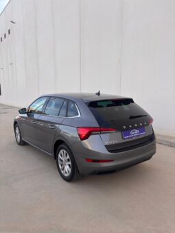 
										SKODA SCALA 1.0 TSI 110CV 2023 full									