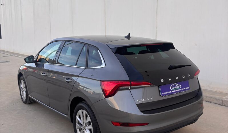 
								SKODA SCALA 1.0 TSI 110CV 2023 full									