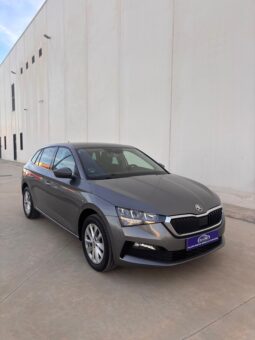 
										SKODA SCALA 1.0 TSI 110CV 2023 full									