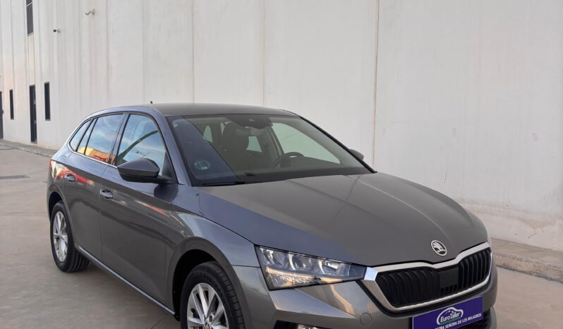 
								SKODA SCALA 1.0 TSI 110CV 2023 full									