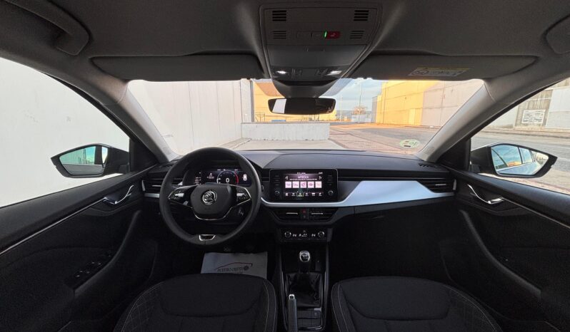 
								SKODA SCALA 1.0 TSI 110CV 2023 full									