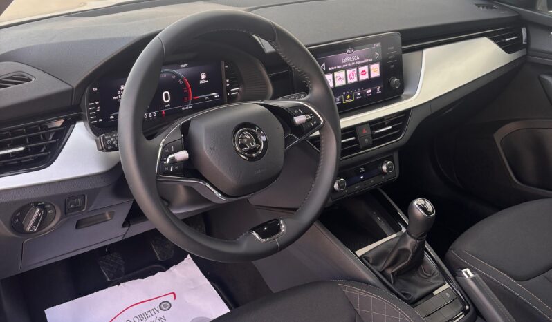 
								SKODA SCALA 1.0 TSI 110CV 2023 full									