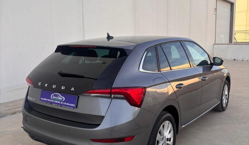 
								SKODA SCALA 1.0 TSI 110CV 2023 full									