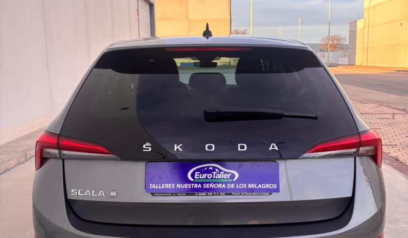 
								SKODA SCALA 1.0 TSI 110CV 2023 full									