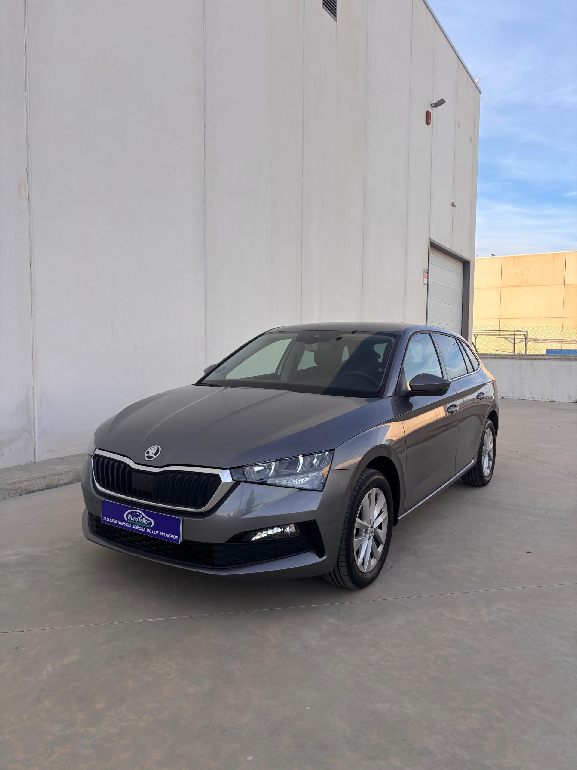 SKODA SCALA 1.0 TSI 110CV 2023