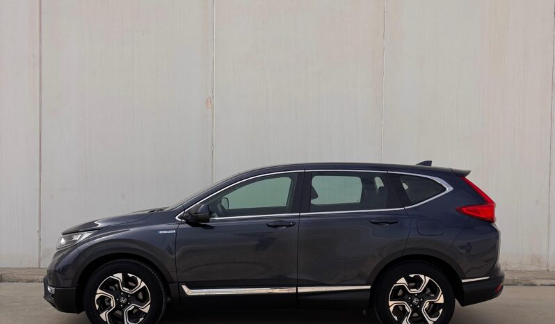 
								HONDA CRV 2.0 i-MMD 4X2 ELEGANCE NAVI 2019 full									