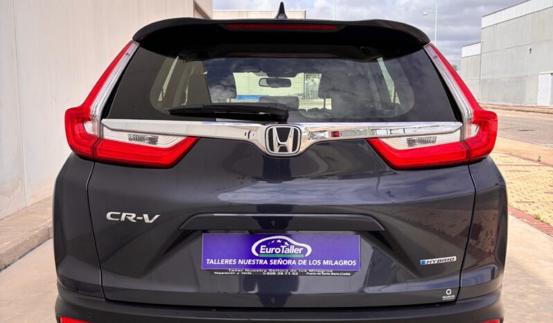 
								HONDA CRV 2.0 i-MMD 4X2 ELEGANCE NAVI 2019 full									