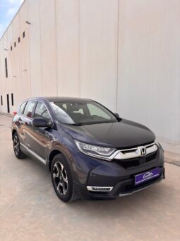 
										HONDA CRV 2.0 i-MMD 4X2 ELEGANCE NAVI 2019 full									