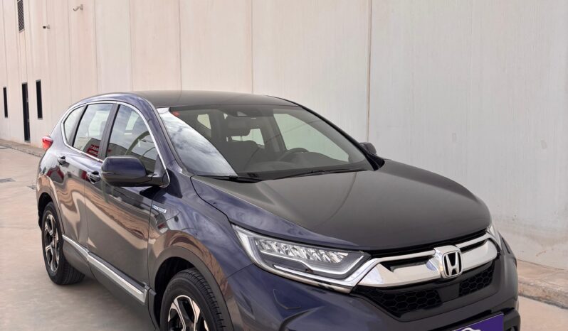 
								HONDA CRV 2.0 i-MMD 4X2 ELEGANCE NAVI 2019 full									