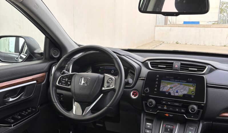
								HONDA CRV 2.0 i-MMD 4X2 ELEGANCE NAVI 2019 full									